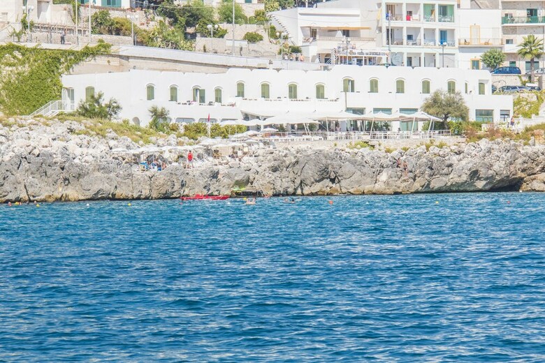 La Roccia Hotel