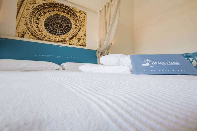 La Roccia Hotel