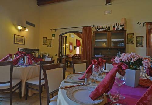 Agroturismo Casa Vacanze Torre Tabia