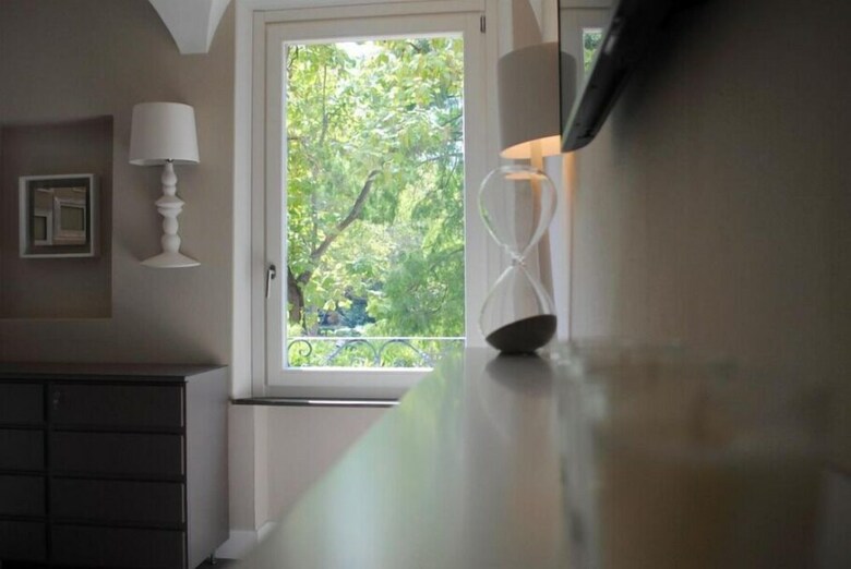 Apartamento Emilia Suite Park
