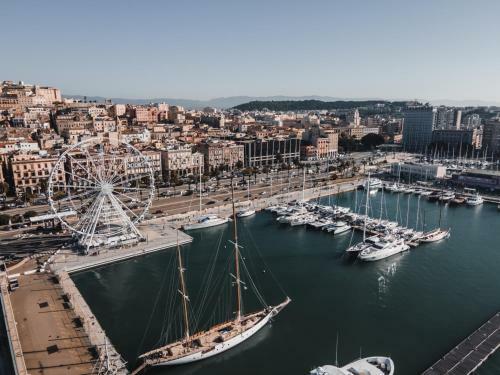 Hostal Affittacamere Gran Cagliari