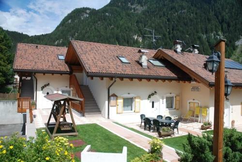 Apartamento Residence Le Rose