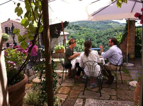 Agroturismo La Romita Agriturismo