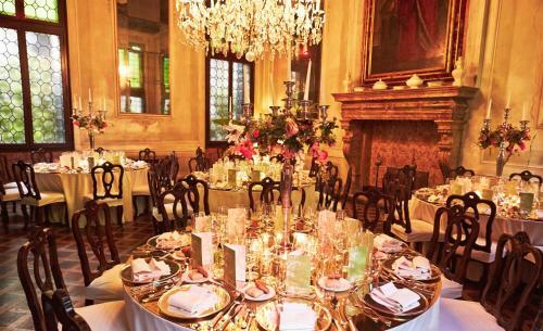Hostal Palazzetto Pisani Grand Canal