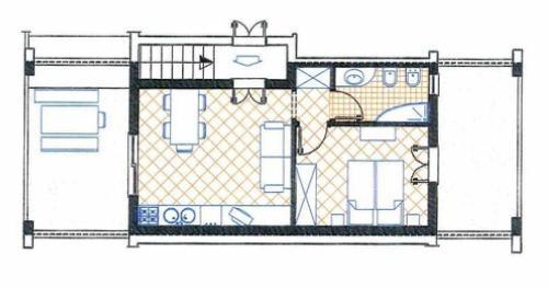 Apartamento Appartamenti Vacanze Orosei