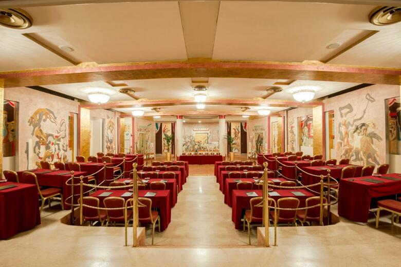 Due Torri Hotel