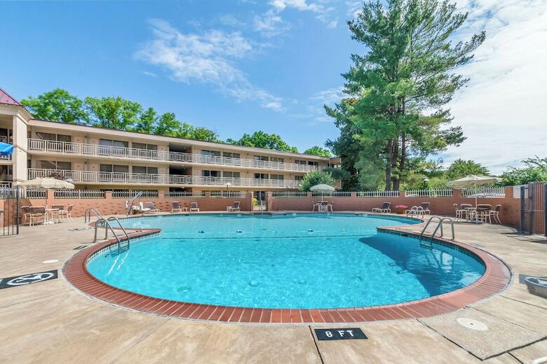 Hotel Best Western Fairfax City