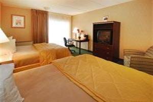 Hotel Comfort Inn Pawtucket