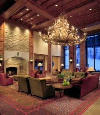 Hotel Park Hyatt Beaver Creek