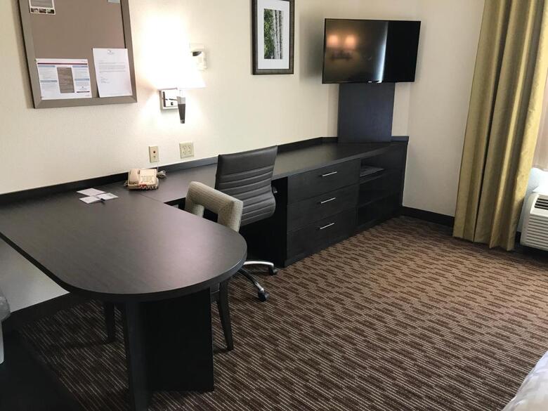 Hotel *candlewood Suites*