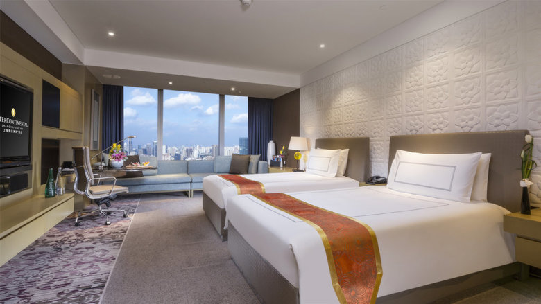 Hotel Intercontinental Puxi