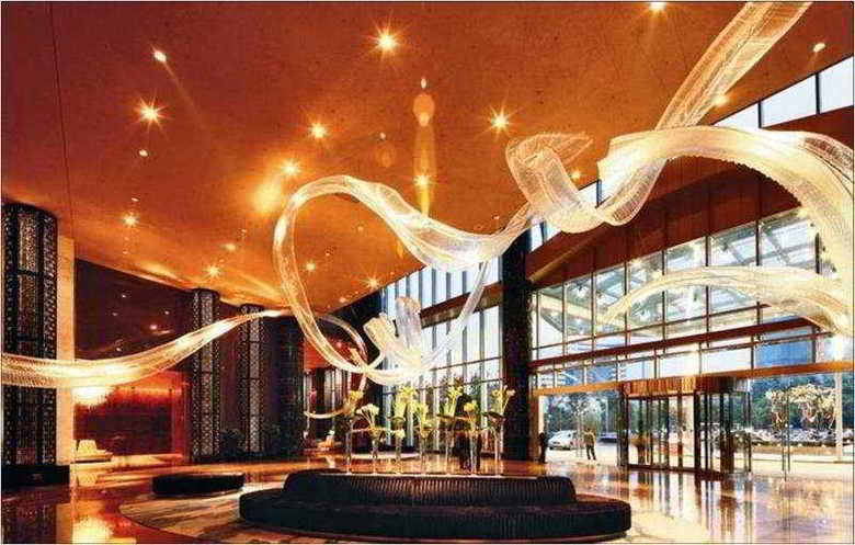 Hotel Intercontinental Puxi