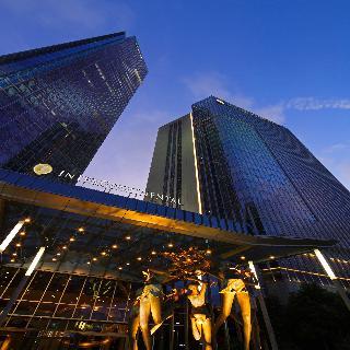 Hotel Intercontinental Puxi
