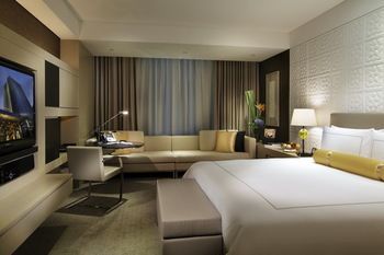 Hotel Intercontinental Puxi