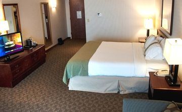 Hotel Holiday Inn University Plaza
