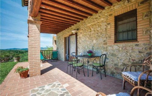 Apartamento Cortilla 1