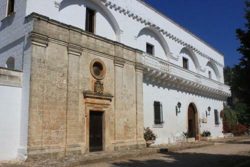 Agroturismo Masseria Incantalupi