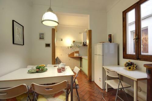 Apartamento Residenza Brasca - Visitaflorencia