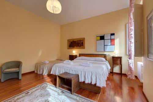 Apartamento Residenza Brasca - Visitaflorencia