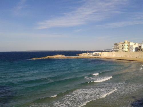 Apartamento Appartamento Gallipoli In Spiaggia