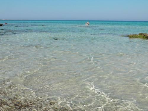 Apartamento Appartamento Gallipoli In Spiaggia