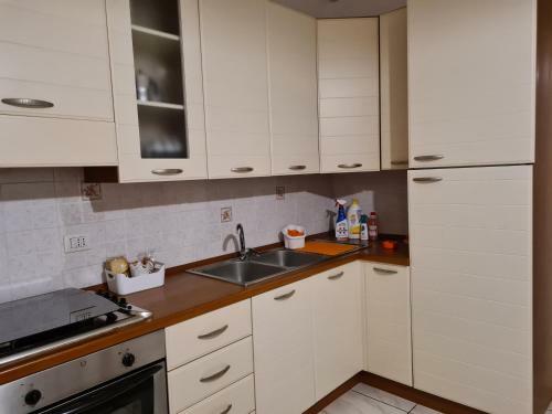 Apartamento Appartamento Gallipoli In Spiaggia