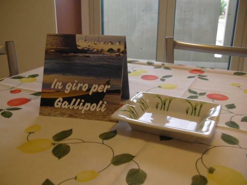 Apartamento Appartamento Gallipoli In Spiaggia