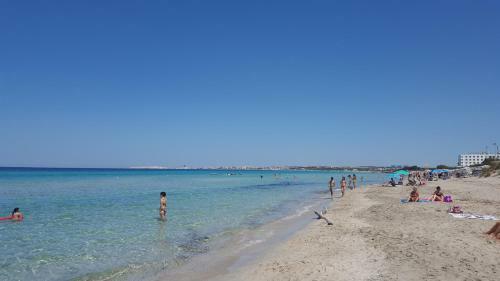 Apartamento Appartamento Gallipoli In Spiaggia