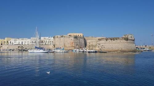 Apartamento Appartamento Gallipoli In Spiaggia
