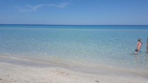 Apartamento Appartamento Gallipoli In Spiaggia