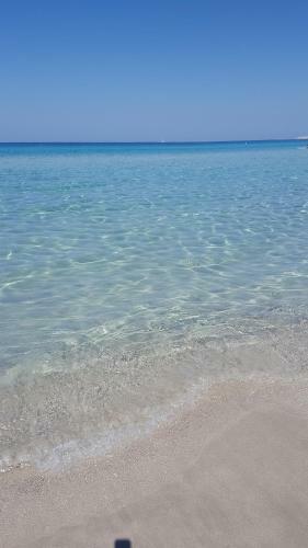 Apartamento Appartamento Gallipoli In Spiaggia