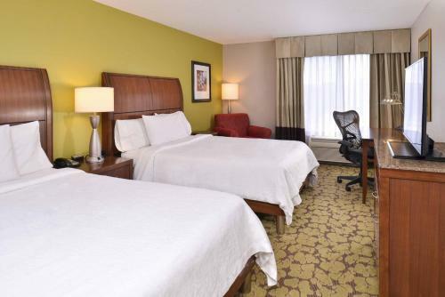 Hotel Hilton Garden Inn Indianapolis/carmel