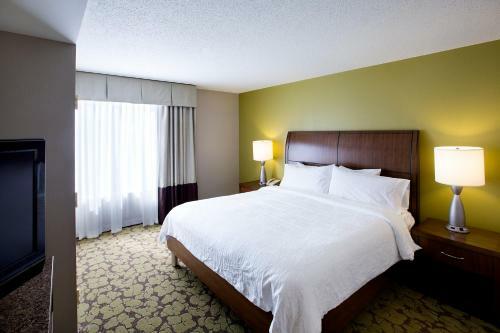 Hotel Hilton Garden Inn Indianapolis/carmel