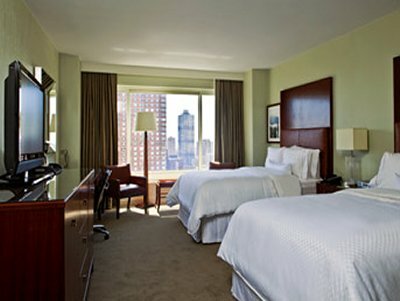 Hotel Westin Jersey City Newport