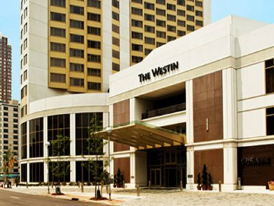 Hotel Westin Jersey City Newport