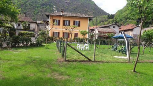 Apartamento Casale Appartamento Di Vacanza