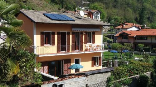Apartamento Casale Appartamento Di Vacanza