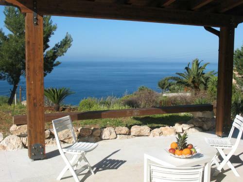 Villa Agave Scopello
