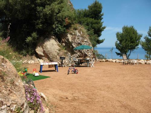 Villa Agave Scopello