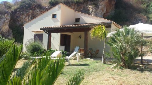 Villa Agave Scopello