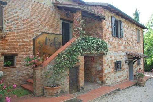 Agroturismo Romitorio Di Castiglione Del Lago