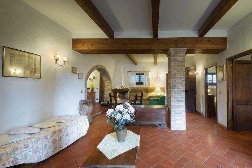 Agroturismo Romitorio Di Castiglione Del Lago