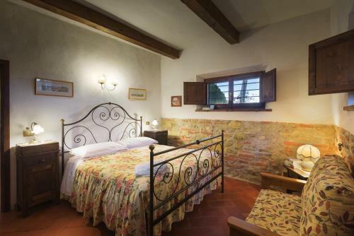 Agroturismo Romitorio Di Castiglione Del Lago