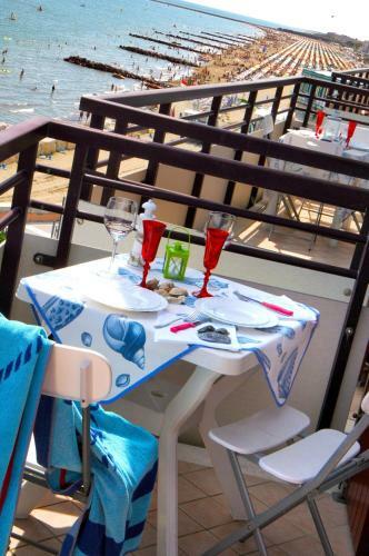 Apartamento Residence Corallo