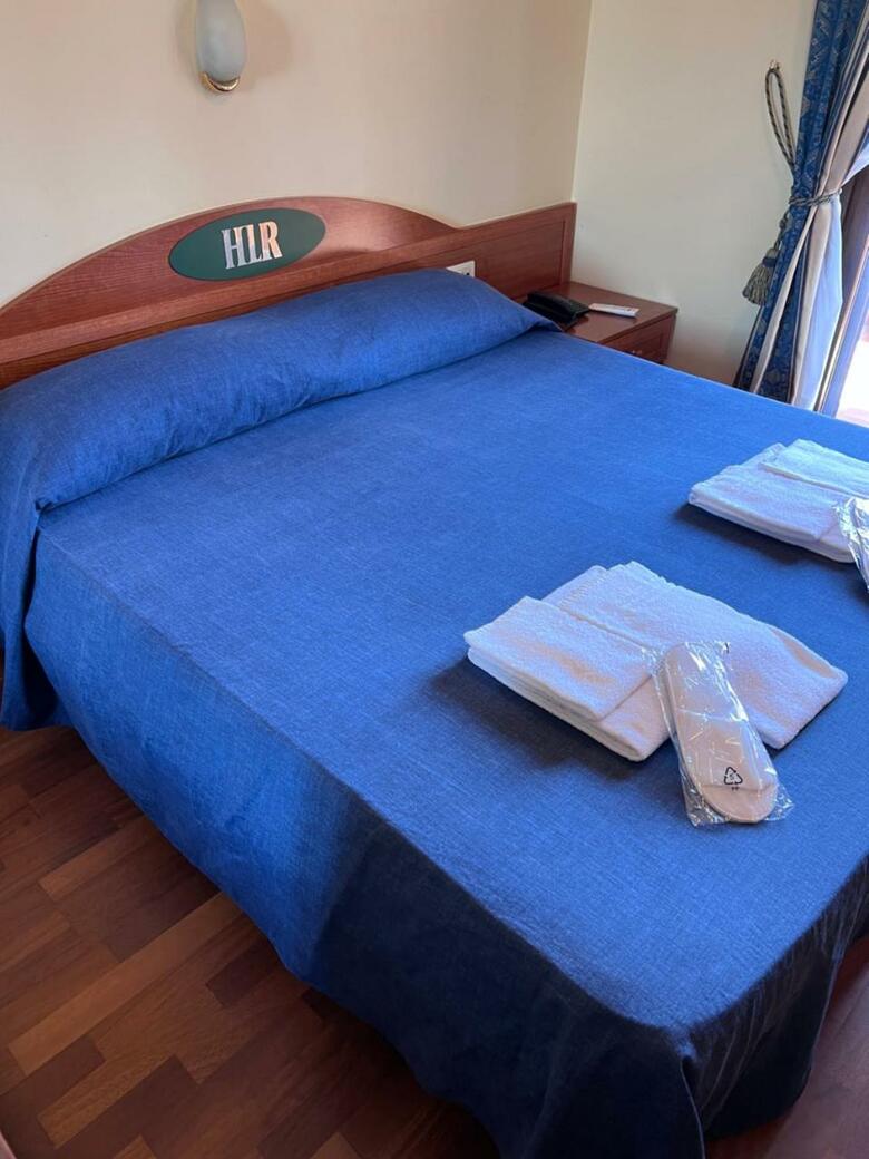Hotel Ristorante La Rampina