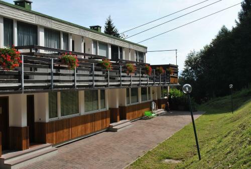 Apartamento Residence Copai