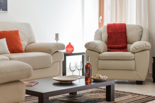 Suite San Nicola - East End Apartments