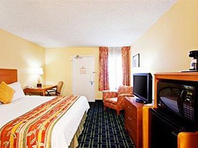 Hotel Fairfield Inn Anaheim Placentia