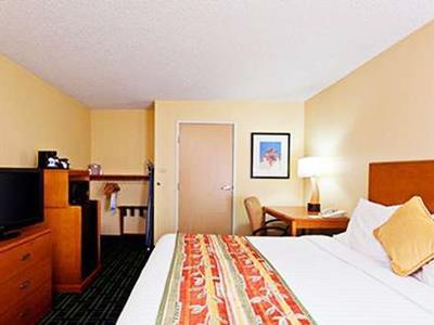 Hotel Fairfield Inn Anaheim Placentia