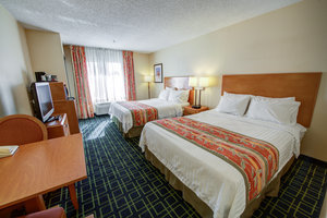 Hotel Fairfield Inn Anaheim Placentia